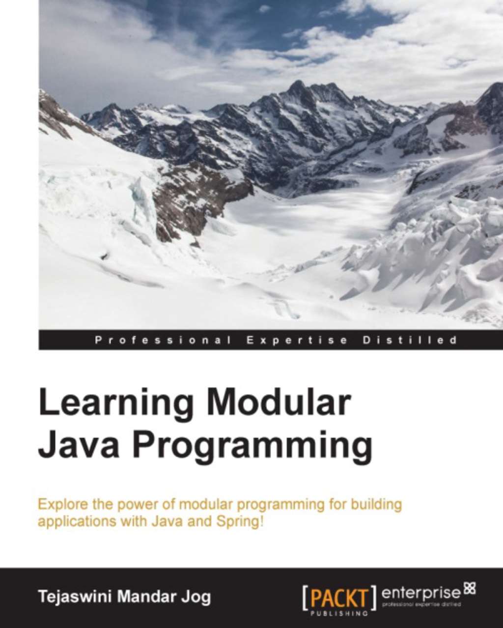 Learning Modular Java Programming - 1st Edition (eBook)