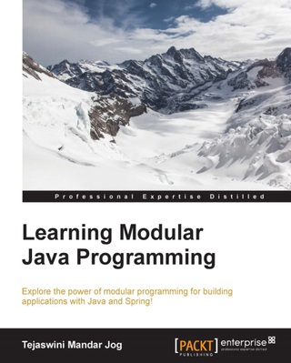 表紙画像: Learning Modular Java Programming 1st edition 9781785888823