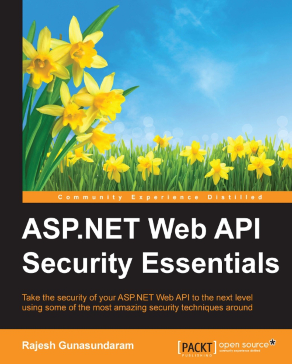 ASP.NET Web API Security Essentials 1st Edition