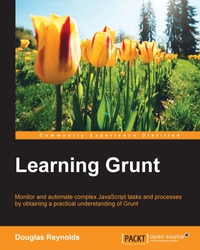Cover image: Learning Grunt 1st edition 9781785888809
