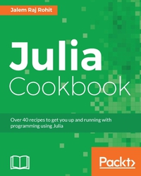 صورة الغلاف: Julia Cookbook 1st edition 9781785882012