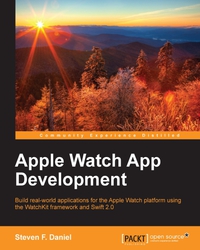 Cover image: Apple Watch App Development 1st edition 9781785886362