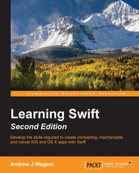 صورة الغلاف: Learning Swift - Second Edition 2nd edition 9781785887512