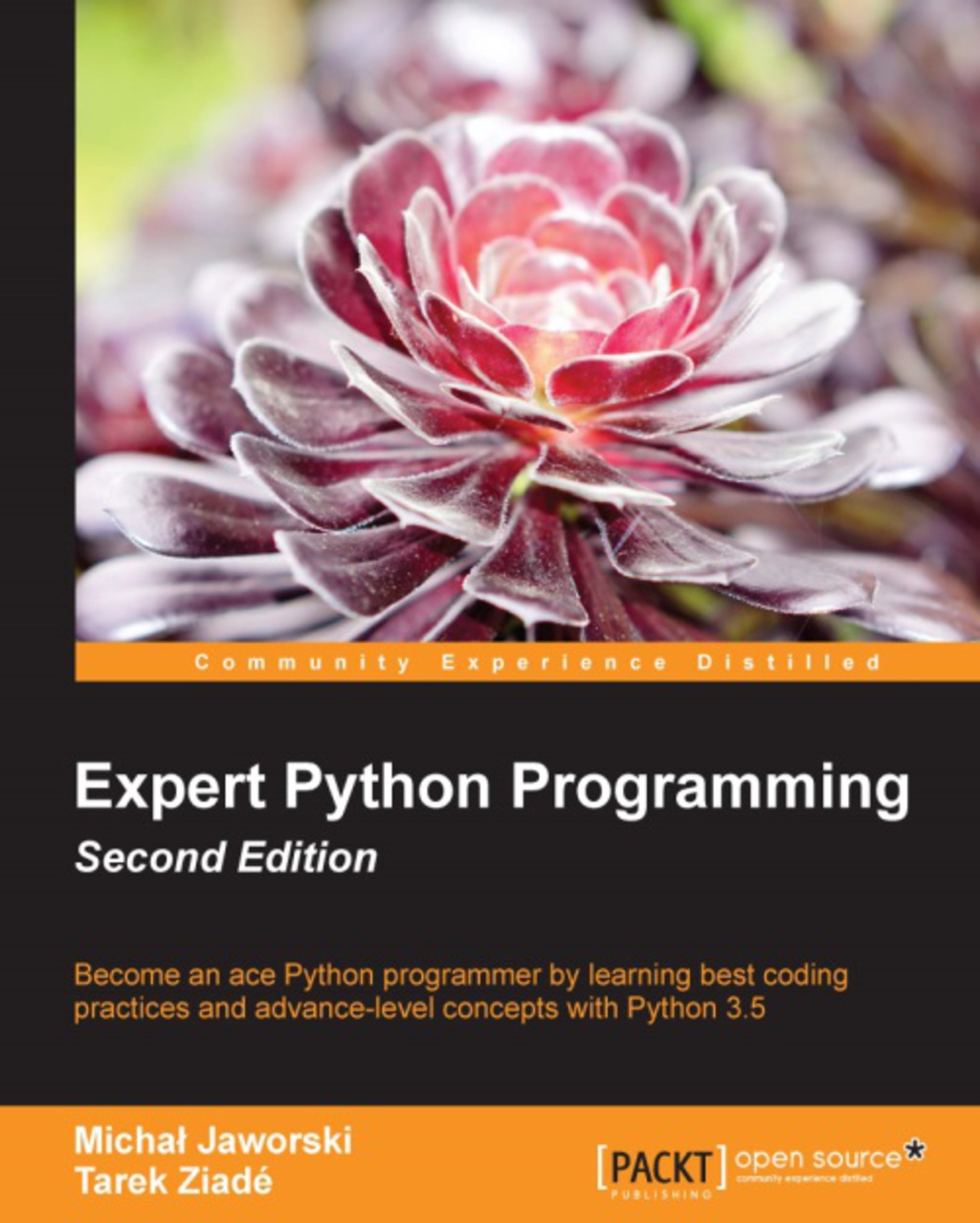 Expert Python Programming - 2nd Edition (eBook)