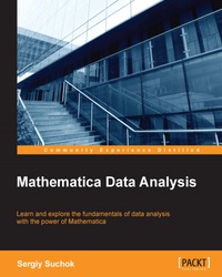 Immagine di copertina: Mathematica Data Analysis 1st edition 9781785884931