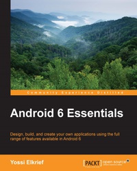 Imagen de portada: Android 6 Essentials 1st edition 9781785884412