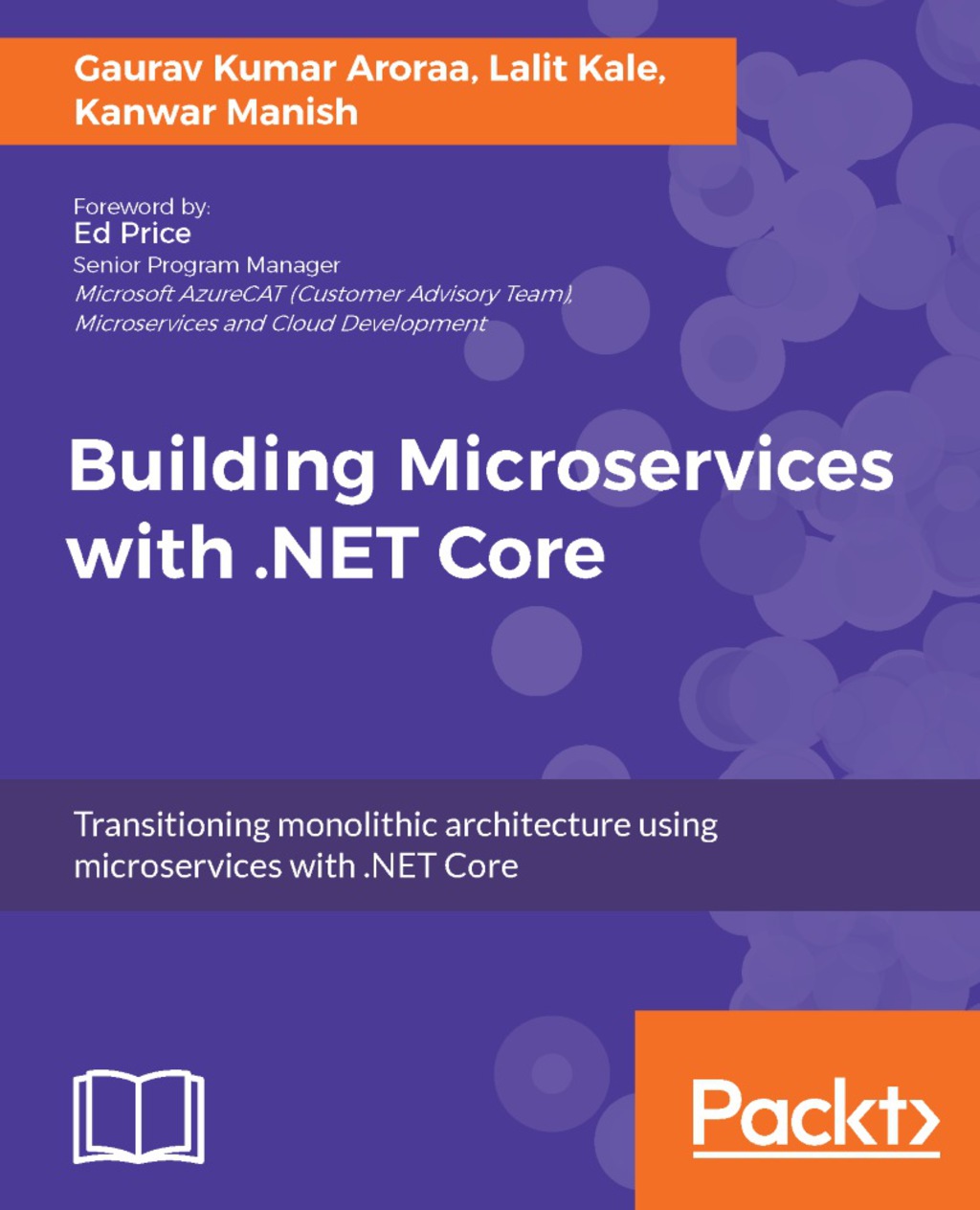 Building Microservices with .NET Core 1st Edition