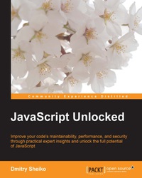 Cover image: JavaScript Unlocked 1st edition 9781785881572