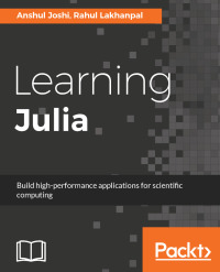 Imagen de portada: Learning Julia 1st edition 9781785883279