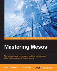 Cover image: Mastering Mesos 1st edition 9781785886249