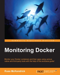 Cover image: Monitoring Docker 1st edition 9781785882753