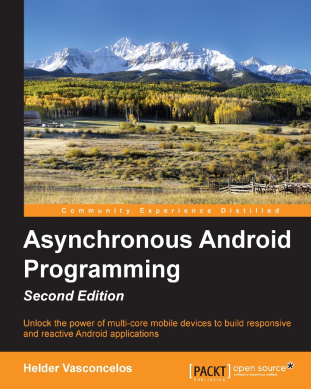 Asynchronous Android Programming - Second Edition - 2nd Edition (eBook)
