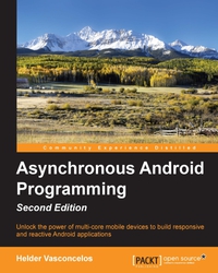 表紙画像: Asynchronous Android Programming - Second Edition 2nd edition 9781785883248