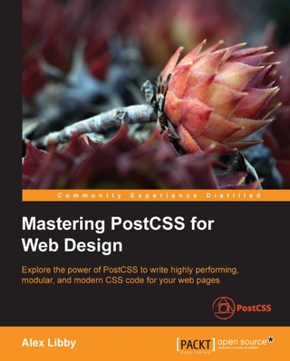 Cover image: Mastering PostCSS for Web Design 1st edition 9781785885891