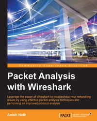 Cover image: Packet Analysis with Wireshark 1st edition 9781785887819