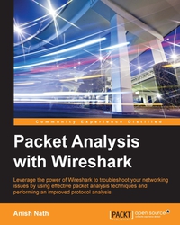 Omslagafbeelding: Packet Analysis with Wireshark 1st edition 9781785887819