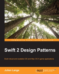 Cover image: Swift 2 Design Patterns 1st edition 9781785887611