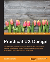Cover image: Practical UX Design 1st edition 9781785880896