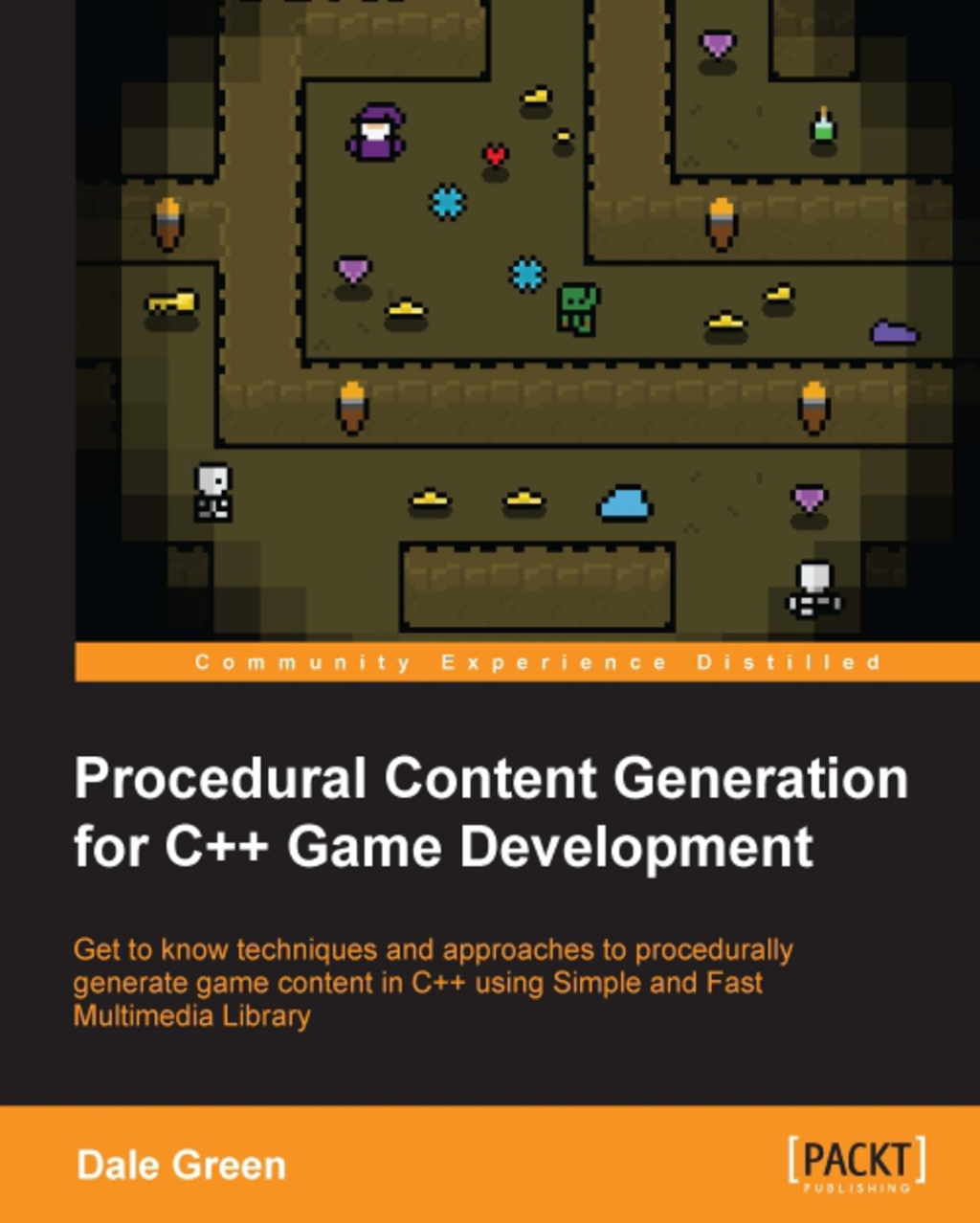 Procedural Content Generation for C++ Game Development 1st Edition