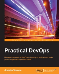 Cover image: Practical DevOps 1st edition 9781785882876