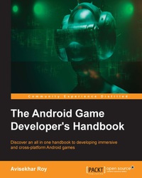 Omslagafbeelding: The Android Game Developer's Handbook 1st edition 9781785885860