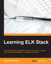 Imagen de portada: Learning ELK Stack 1st edition 9781785887154