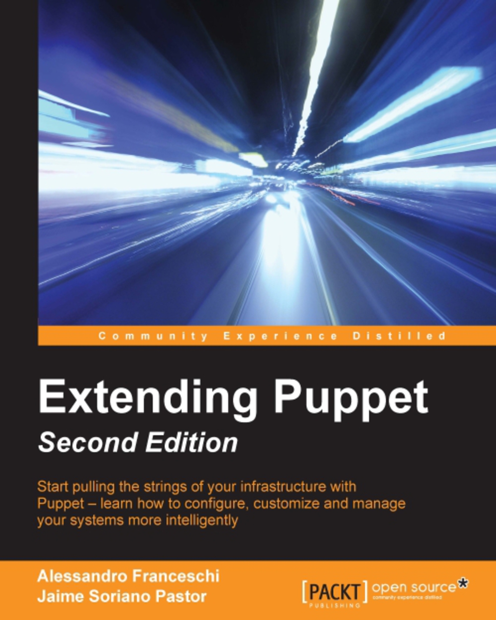 Extending Puppet – Second Edition 2nd Edition