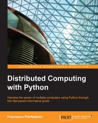 Cover image: Distributed Computing with Python 1st edition 9781785889691