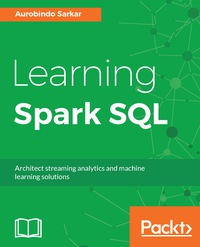 Imagen de portada: Learning Spark SQL 1st edition 9781785888359