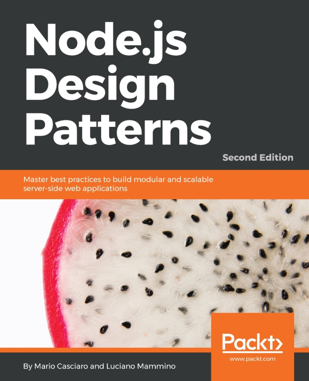 Node.js Design Patterns - 2nd Edition (eBook)