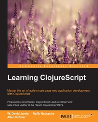 Cover image: Learning ClojureScript 1st edition 9781785887635