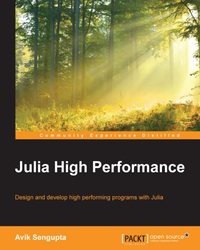 Immagine di copertina: Julia High Performance 1st edition 9781785880919