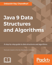 Cover image: Java 9 Data Structures and Algorithms 1st edition 9781785889349