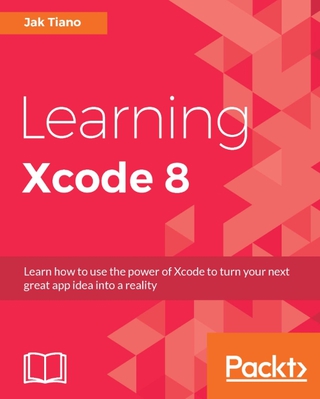 Imagen de portada: Learning Xcode 8 1st edition 9781785885723