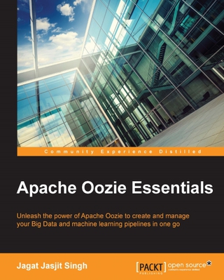 Cover image: Apache Oozie Essentials 1st edition 9781785880384