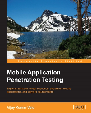 表紙画像: Mobile Application Penetration Testing 1st edition 9781785883378