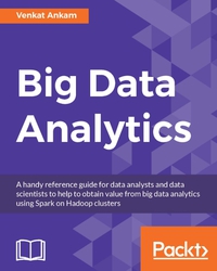 صورة الغلاف: Big Data Analytics 1st edition 9781785884696