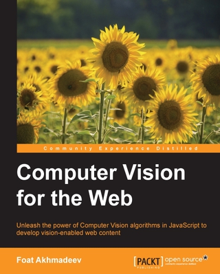 Titelbild: Computer Vision for the Web 1st edition 9781785886171