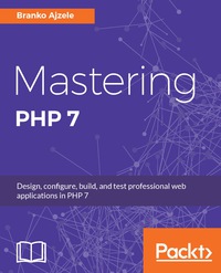 Omslagafbeelding: Mastering PHP 7 1st edition 9781785882814