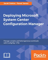 Imagen de portada: Deploying Microsoft System Center Configuration Manager 1st edition 9781785881015