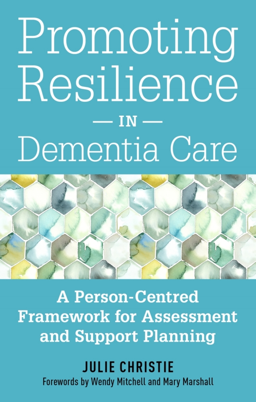 Promoting Resilience in Dementia Care A Person-Centred Framework for Assessment and Support Planning