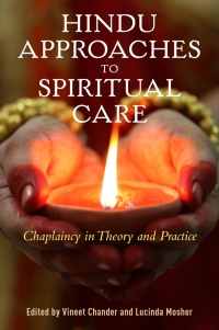 Omslagafbeelding: Hindu Approaches to Spiritual Care 9781785926051