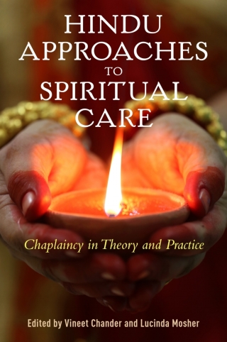 Cover image: Hindu Approaches to Spiritual Care 9781785926051