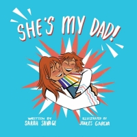 Omslagafbeelding: She's My Dad! 9781785926150