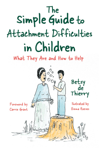Titelbild: The Simple Guide to Attachment Difficulties in Children 9781785926396