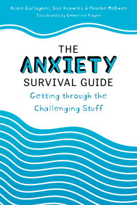 Imagen de portada: The Anxiety Survival Guide 9781785926419