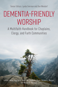 Cover image: Dementia-Friendly Worship 9781785926655