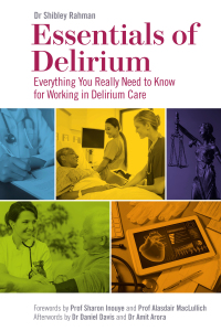 Omslagafbeelding: Essentials of Delirium 9781785926730