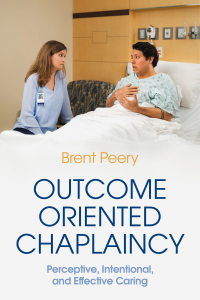 Titelbild: Outcome Oriented Chaplaincy 9781785926822
