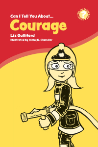 Cover image: Can I Tell You About Courage? 9781785926716